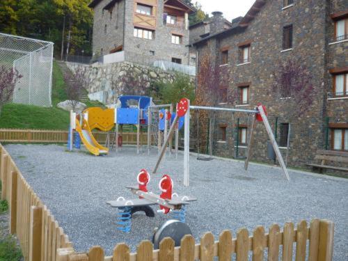 Hotel Del Bisset L'Aldosa de la Massana Bagian luar foto