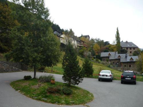 Hotel Del Bisset L'Aldosa de la Massana Bagian luar foto