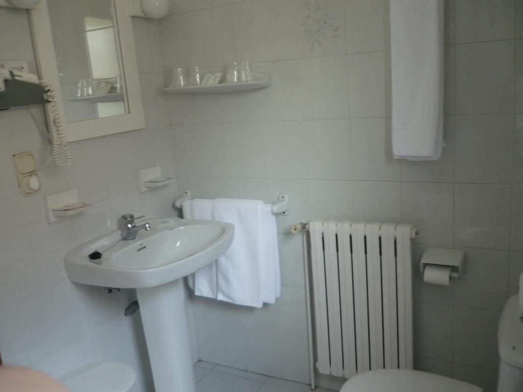 Hotel Del Bisset L'Aldosa de la Massana Bagian luar foto