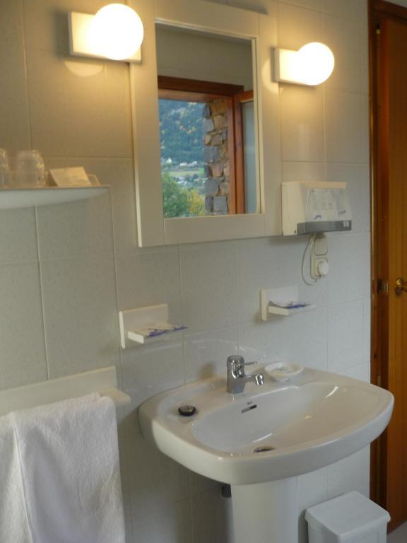 Hotel Del Bisset L'Aldosa de la Massana Ruang foto