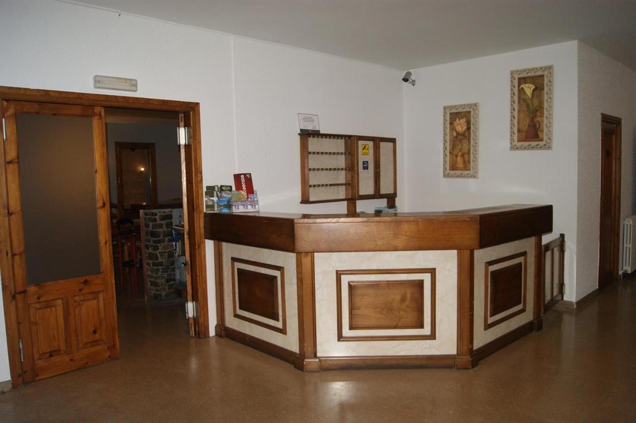 Hotel Del Bisset L'Aldosa de la Massana Bagian luar foto