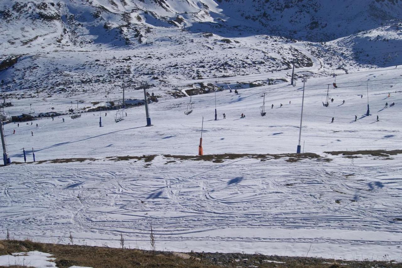 Hotel Del Bisset L'Aldosa de la Massana Bagian luar foto