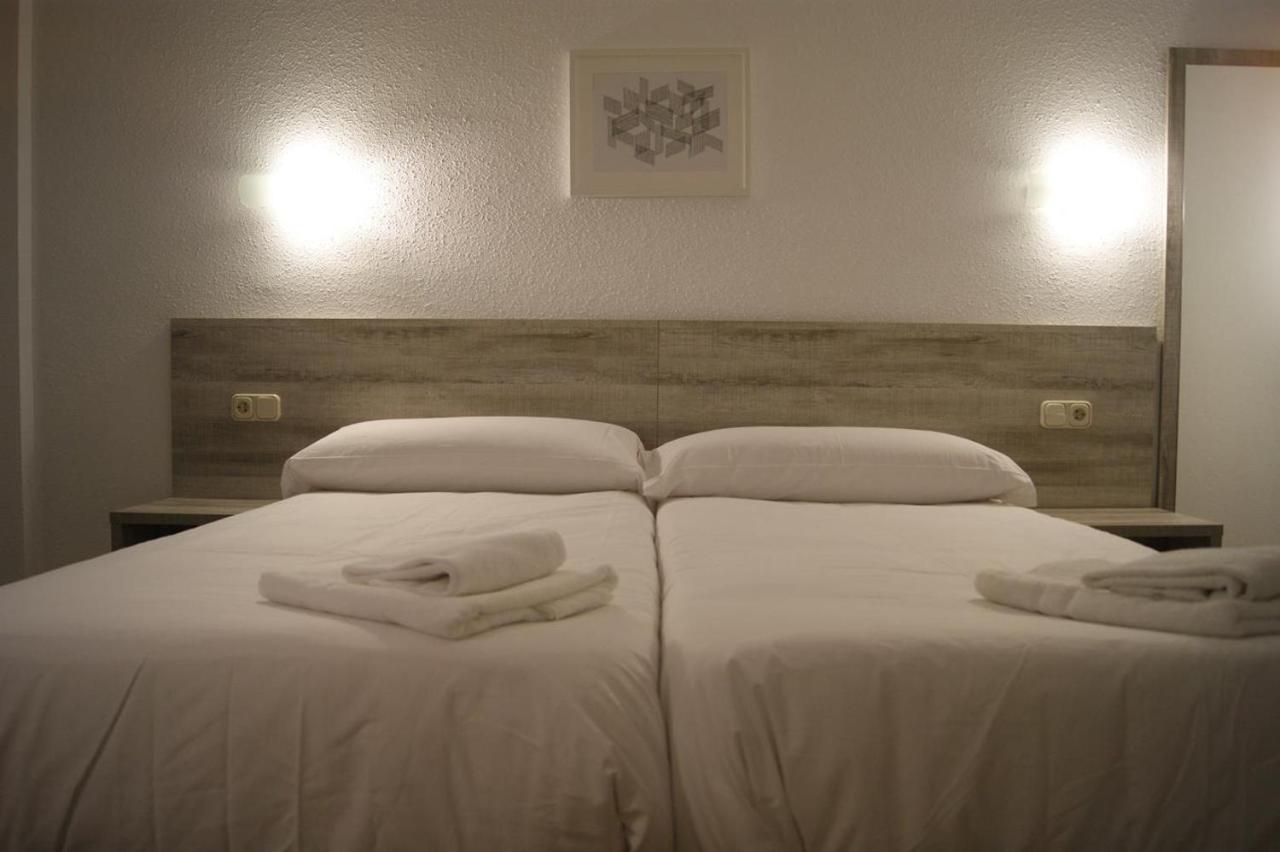 Hotel Del Bisset L'Aldosa de la Massana Bagian luar foto