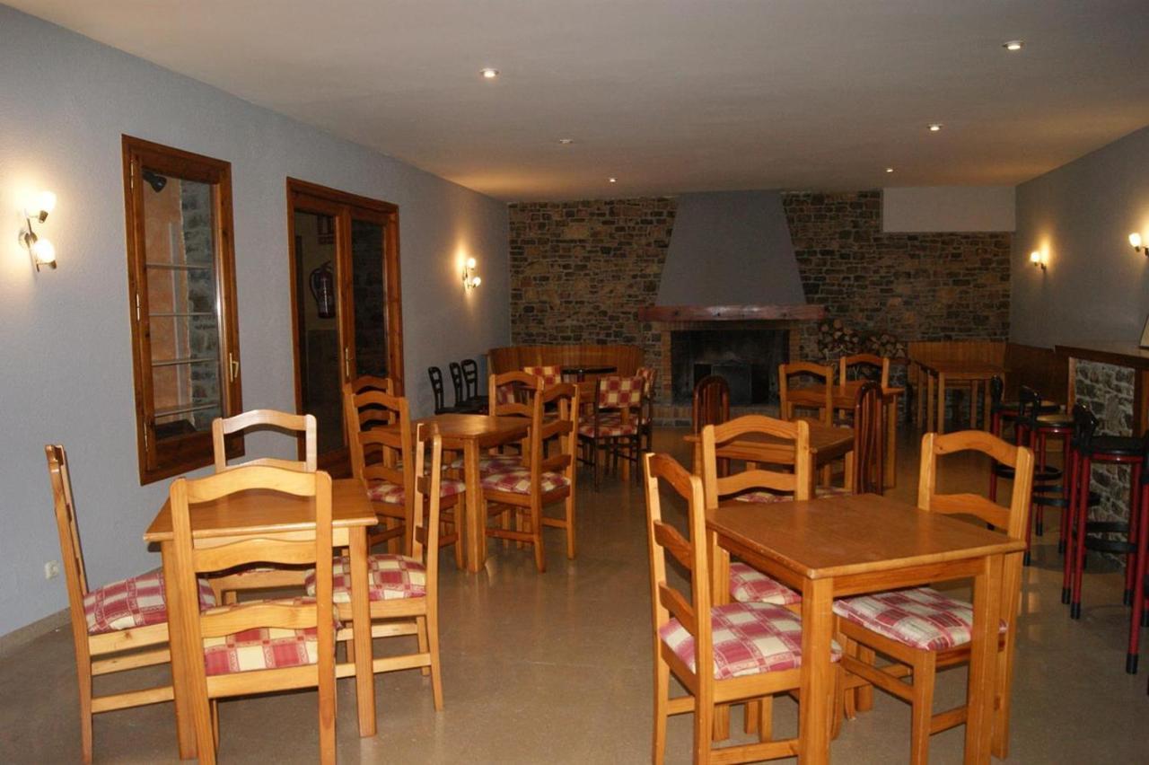 Hotel Del Bisset L'Aldosa de la Massana Bagian luar foto