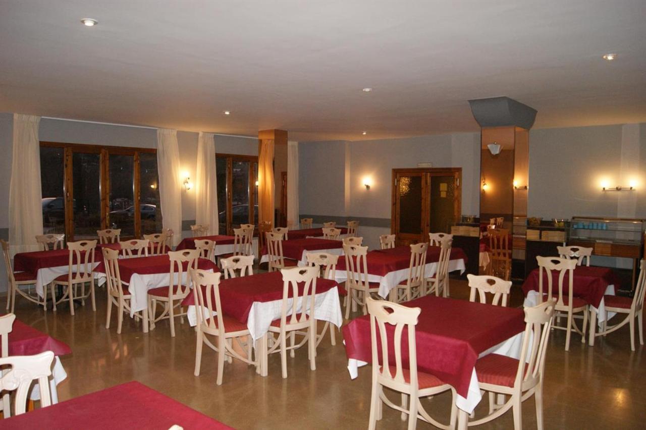 Hotel Del Bisset L'Aldosa de la Massana Bagian luar foto