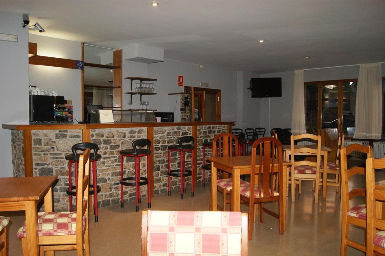 Hotel Del Bisset L'Aldosa de la Massana Bagian luar foto