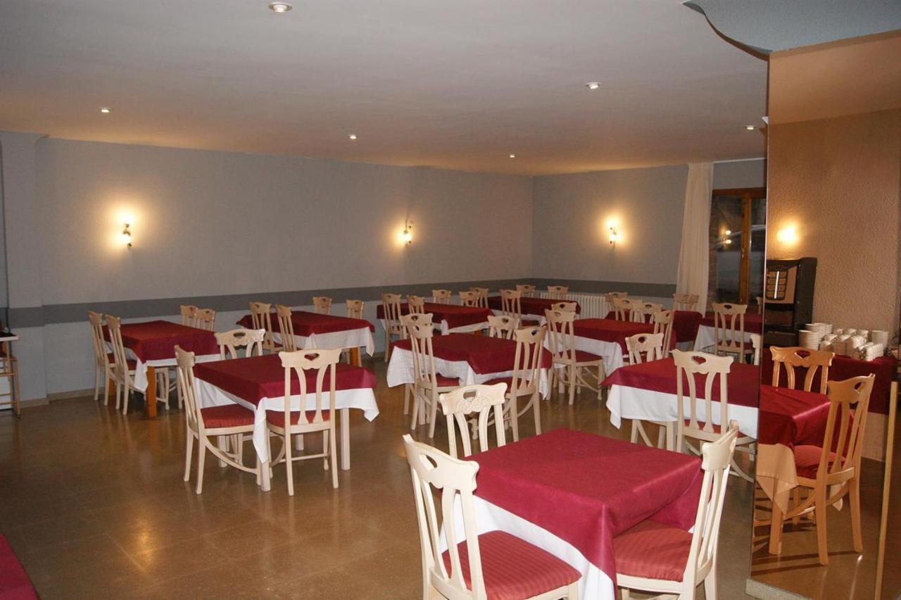 Hotel Del Bisset L'Aldosa de la Massana Bagian luar foto