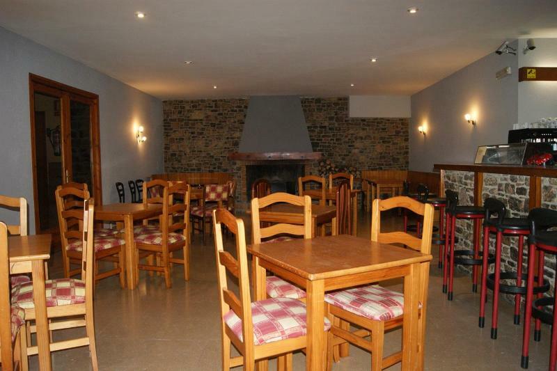 Hotel Del Bisset L'Aldosa de la Massana Bagian luar foto
